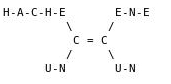 formule gnrique des bioalcnes