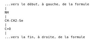La slnocystine